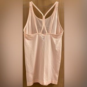 Lululemon Swiftly Tech Strappy Tank [Sz 4] | Butter Pink